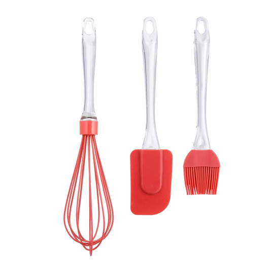 3 Piece Vowell Oven Brush Set