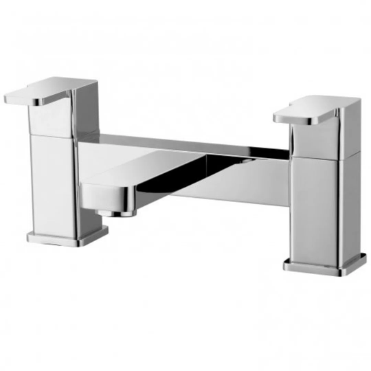 Series Deck Mounted Bath Shower Mixer