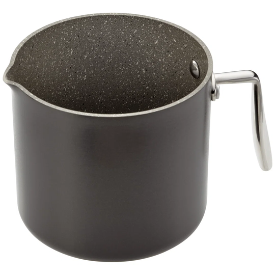 Stellar Rocktanium 14Cm Non-Stick Jug Style Milk Pan