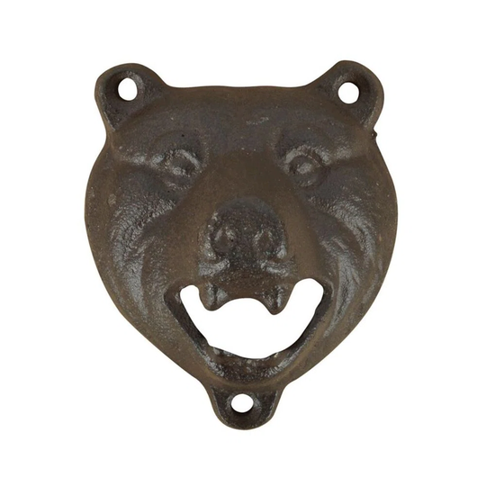 Innisfree Bear Head Bottle Opener
