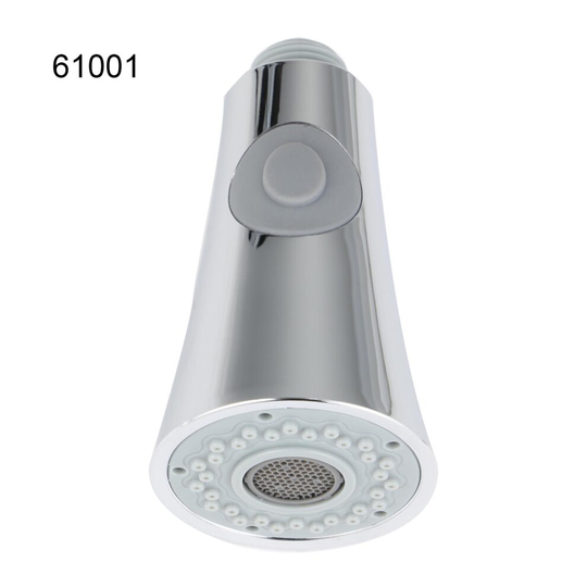(61001 ) Spare Replacement Mixer Tap Faucet Spray Head Pull Out