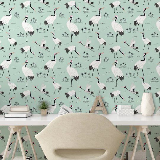 Rawles Matte Peel & Stick Wallpaper Roll