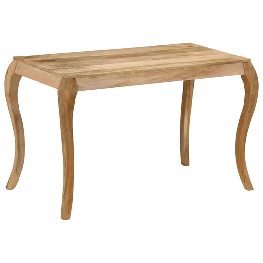 Jairo Solid Wood Dining Table