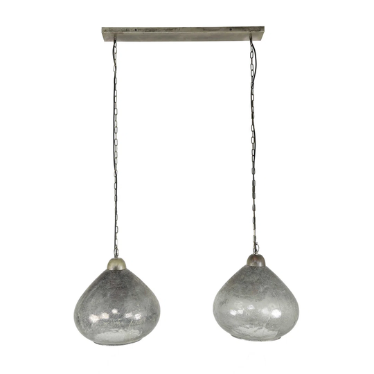 Lechiaro 2 - Light Kitchen Island Teardrop Pendant