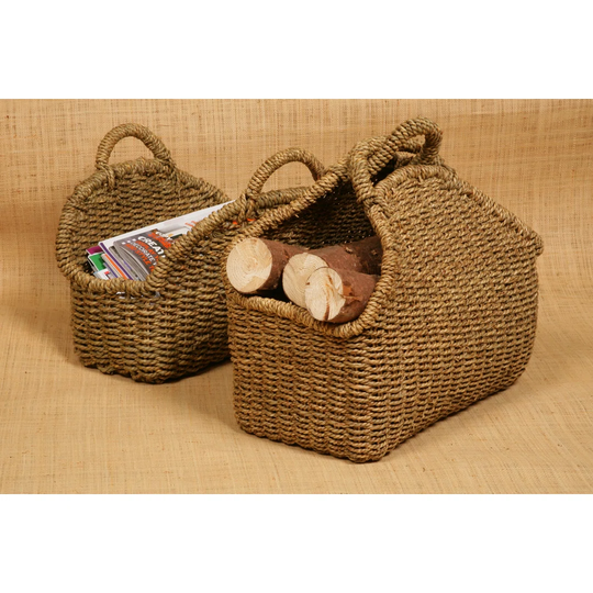 Sarrant 3 Piece Log Carrier Set