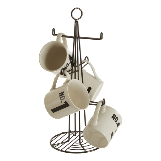 Mckinney 6 Cup Mug Tree