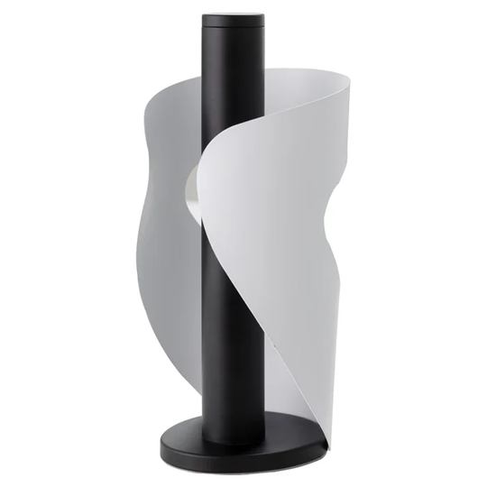 Schafer Towel Holder in White