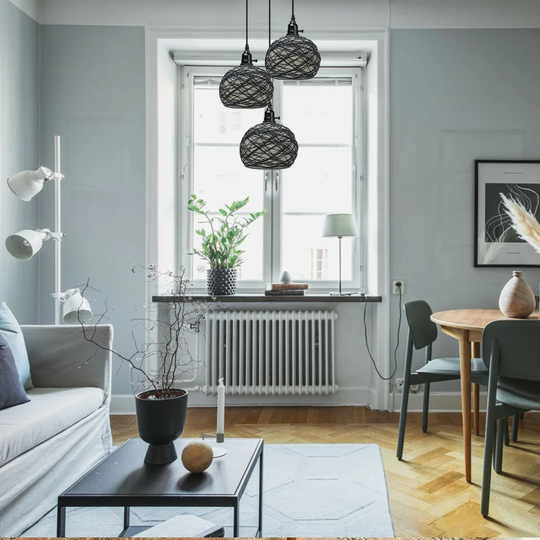 Tipper 3 - Light Cluster Dome Pendant