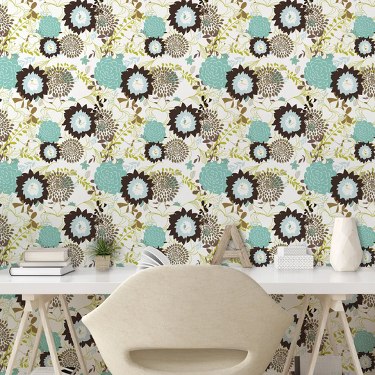 Tusayan Matte Peel & Stick Wallpaper Roll