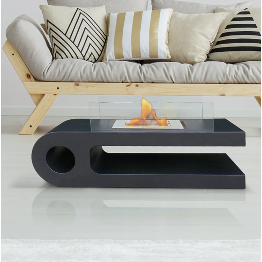 Dandre Bio-Ethanol Fireplace