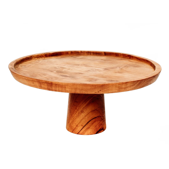 Root Cake Stand