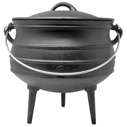 Klarstein Beefalo Cast Iron Round Casserole Dish