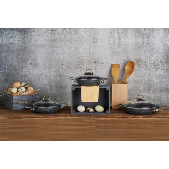 Stephanie 2L Pot Set with Lid