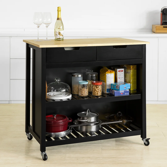 Mitul Kitchen Island