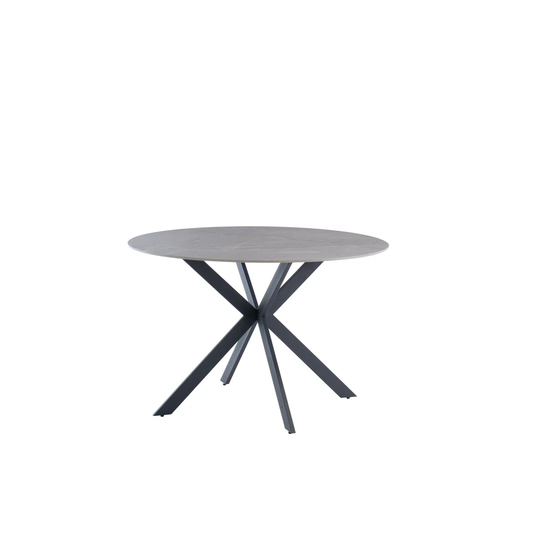 Round 120Cm Dining Table