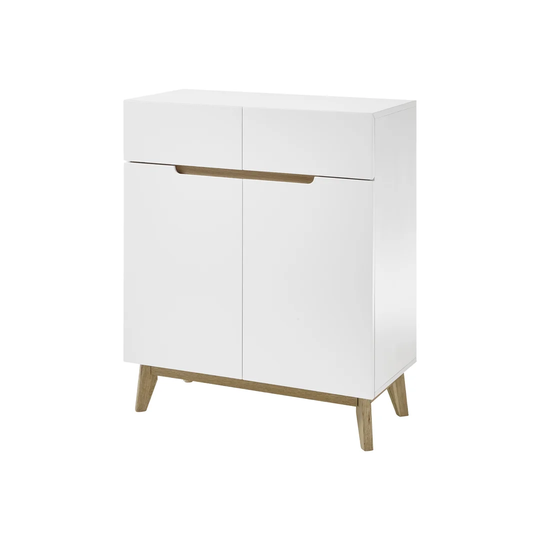 Alistair 85 Cm Wide 2 Drawer Sideboard