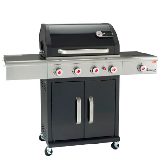 LANDMANN Triton Cook 4.1 Burner Gas BBQ