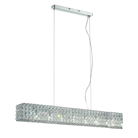Loren 7-Light Kitchen Island Pendant