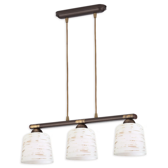 Brookhurst 3 - Light Kitchen Island Pendant
