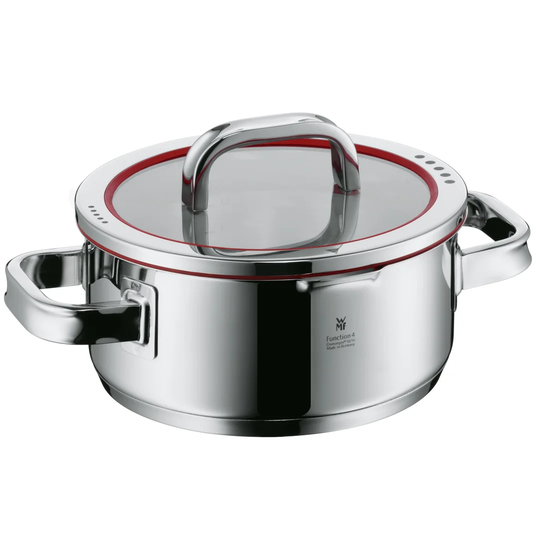 Function 4 Stock Pot with Lid