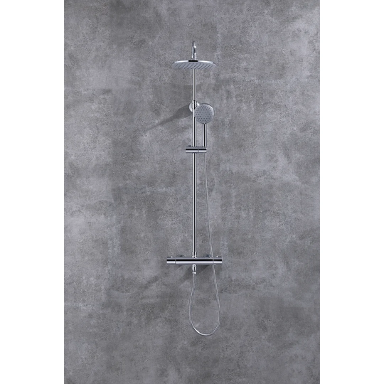Anthem Thermostatic Shower with Fixed Shower Head