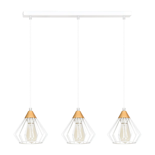 Oldbury 3 - Light Kitchen Island Pendant