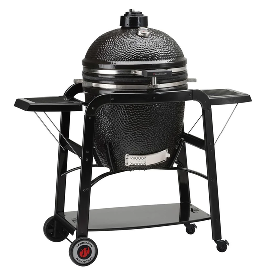 Symple Stuff 64.5cm Barrel Charcoal BBQ
