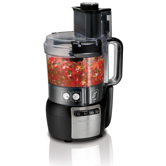 Hamilton Beach Stack & Snap Food Processor