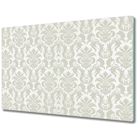 Mccants Tempered Glass Chopping Board