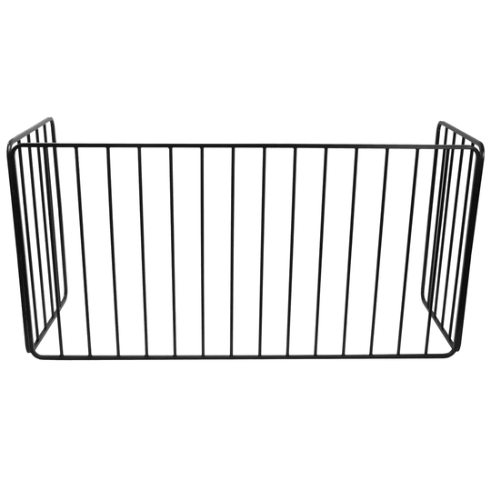 Bar Nursery 3 Panel Steel Fireplace Screen
