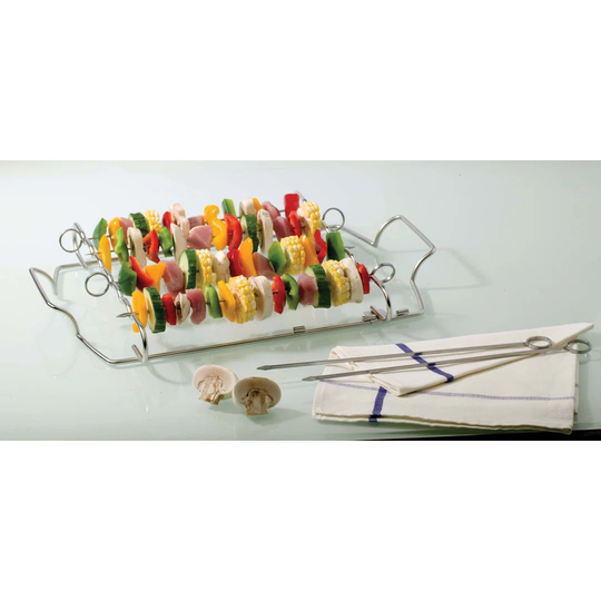 7 Piece Barbecue Set