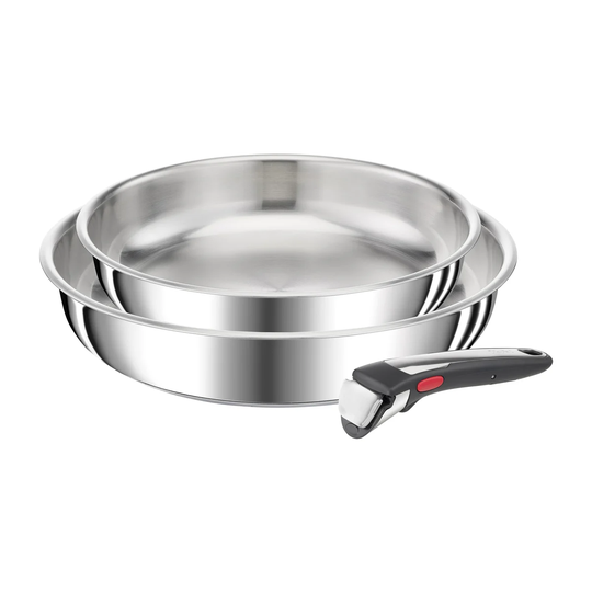 Tefal Ingenio Preference ON frying pan set 3 pieces