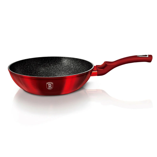 Non-Stick Aluminium Wok
