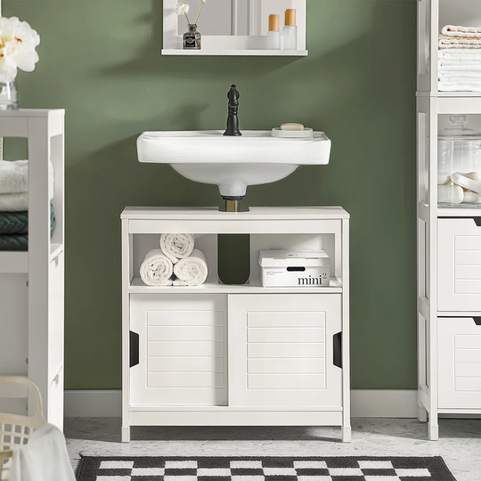 Kissling 60cm Under Sink Storage Cabinet