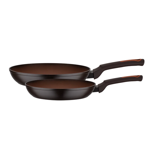 Avocado 2 Piece Non-Stick Frying Pan Set