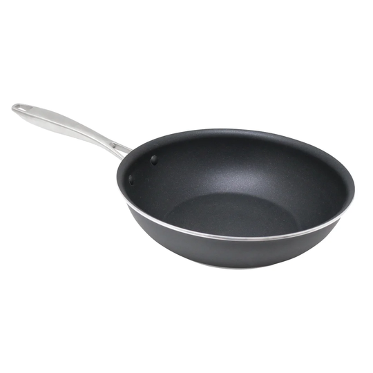 28cm Non Stick Aluminum Wok
