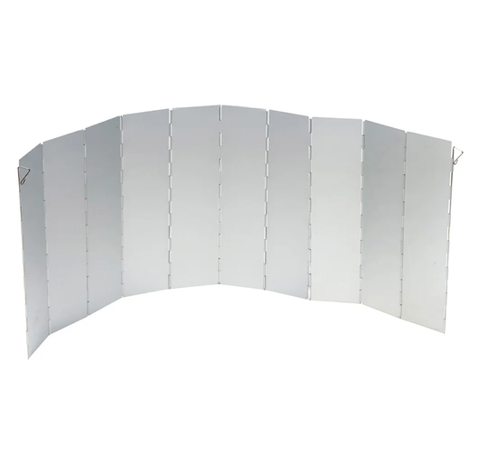 Millsaps 10-Part Cooking Windbreak