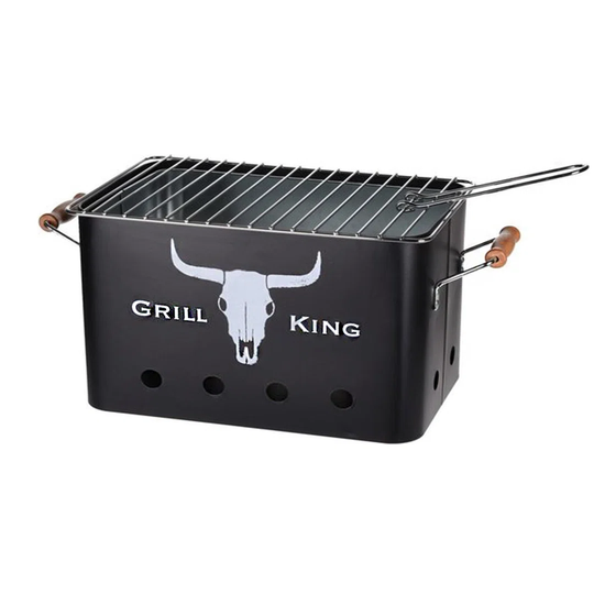 Moultrie BBQ Basket