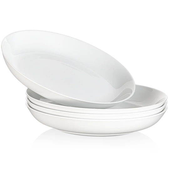 Cloud 1360ml Porcelain China Pasta Bowls