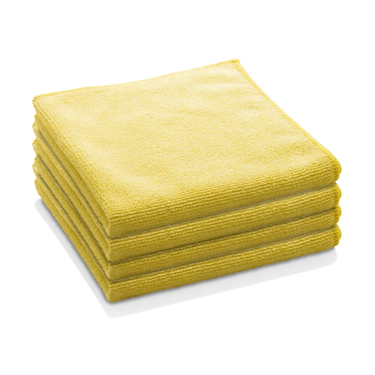 General Purpose Cloth Daffodil Yellow Assorted Linens Set