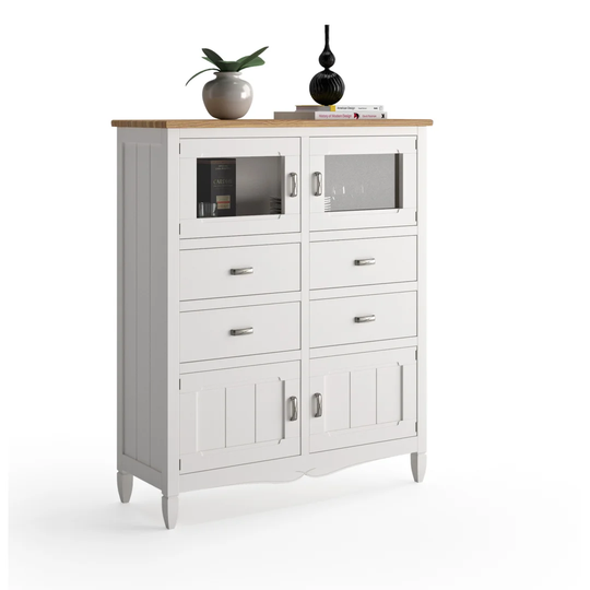 Quackenbush Highboard