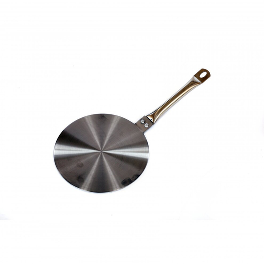 Oypla 20cm Induction Hob Heat Diffuser Converter Disc Simmer Ring