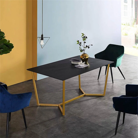 Lobato 150Cm Pedestal Dining Table