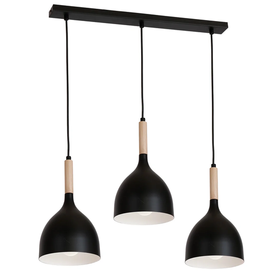 Halesowen 3-Light Kitchen Island Pendant