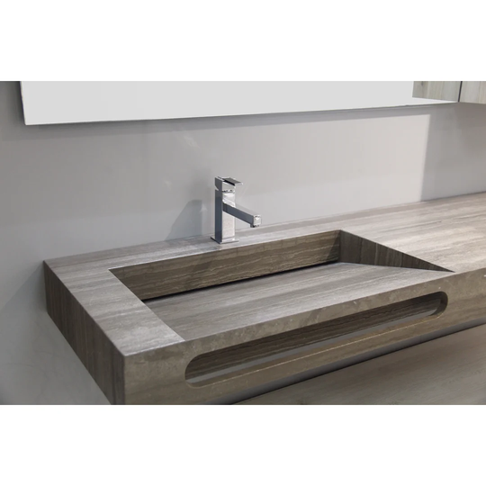 Rebecca Stone Wall Hung Basin