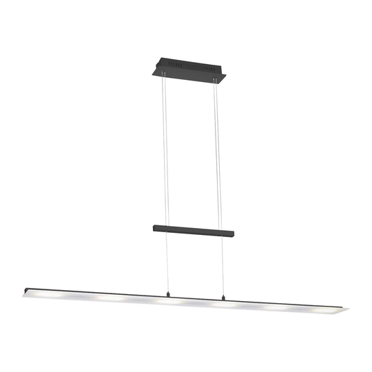 Oliphant 6-Light Kitchen Island Linear LED Pendant