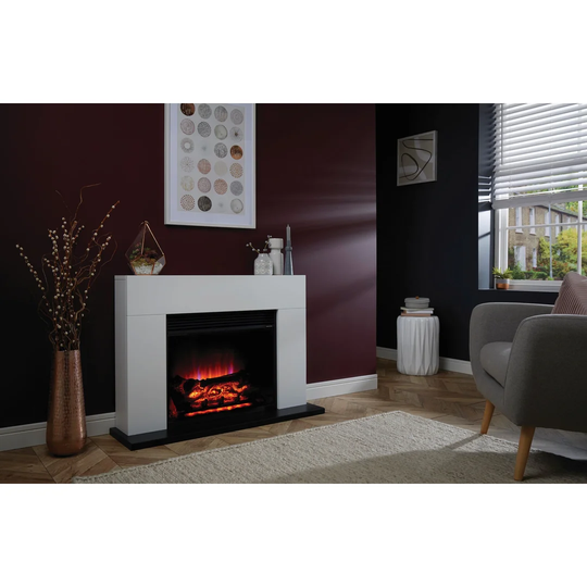 Lindale Electric Fire Suite