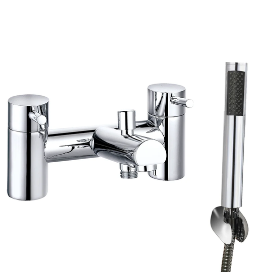 Laflamme Deck Mounted Roman Bath Tap