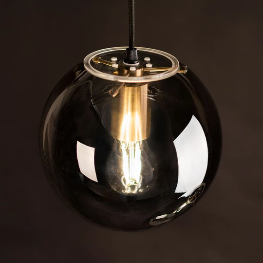 Adalbern 5 - Light Kitchen Island Globe Pendant