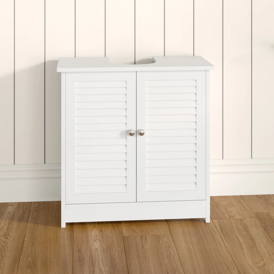 Natalie 30Cm W x 60Cm H x 60Cm D Under Sink Cabinet